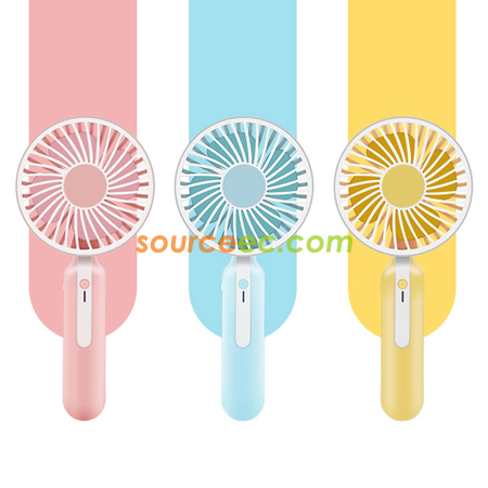 Customization Hand-in Fan Corporate Gifts