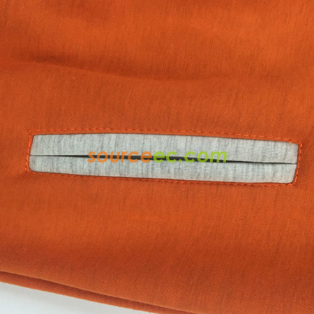 Customization Fleece Letterman Jacket Corporate Gifts