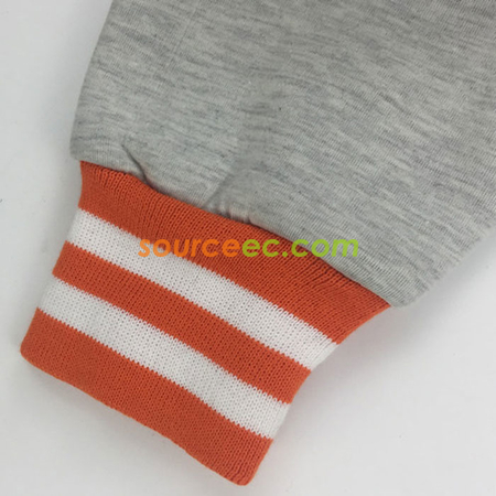 Customization Fleece Letterman Jacket Corporate Gifts