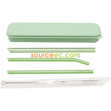 Glass Straws