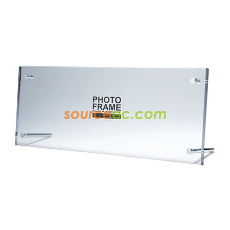 4R Acrylic Photo Frame
