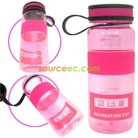 Customization 600ML Sports Bottle Corporate Gifts