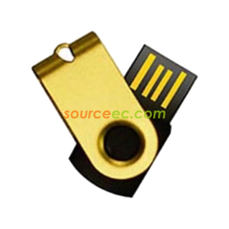 Customization Ultra Fine USB Flash Memory Corporate Gifts