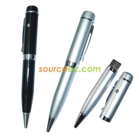 Customization Metal USB Pen Corporate Gifts