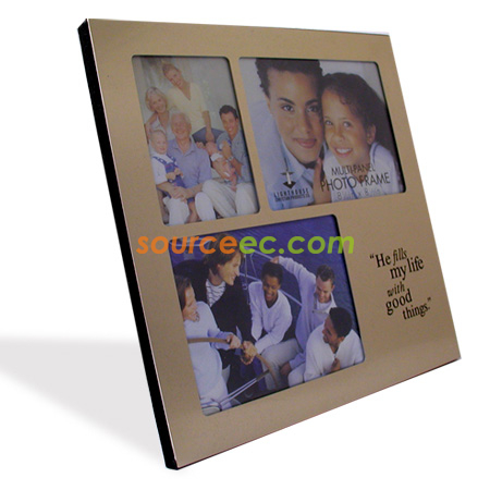 Customization Metal Photo Frame  Corporate Gifts