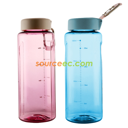 Customization 1000ML Sports Bottle Corporate Gifts