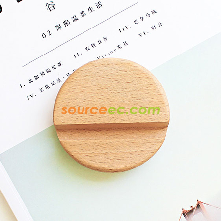 Customization Custom Wooden Phone Holder Corporate Gifts