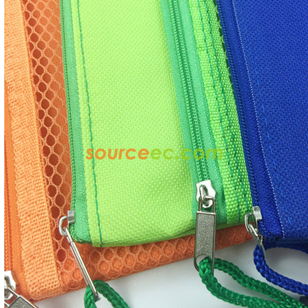Customization A5 Zippered Pouch Corporate Gifts