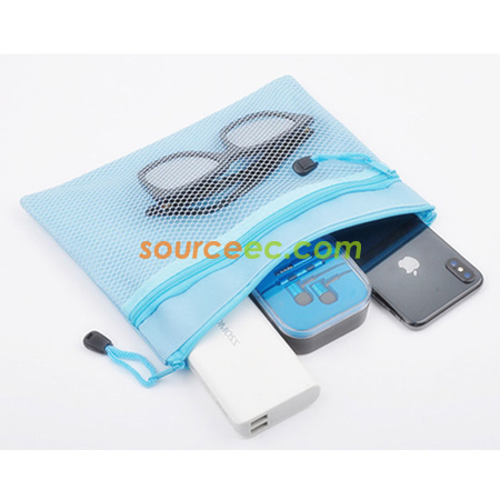 Customization A5 Zippered Pouch Corporate Gifts