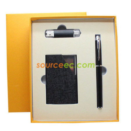 Customization USB Flash Drive Set Corporate Gifts