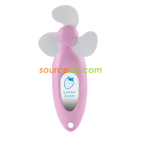 Customization Mini fan Corporate Gifts