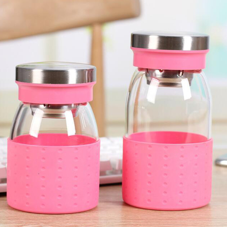 Customization Glass Bottle Corporate Gifts