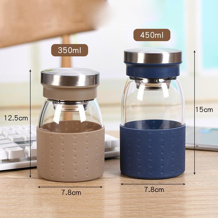 Customization Glass Bottle Corporate Gifts