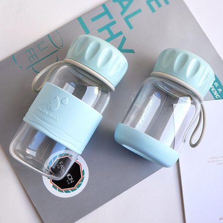 Customization Flower Bottle Corporate Gifts