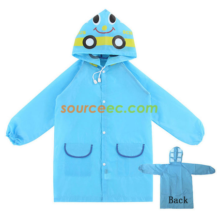 Customization Children Raincoat Corporate Gifts