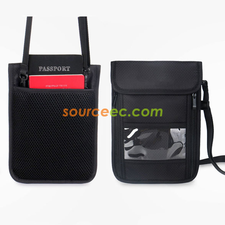 Customization Waterproof RFID Storage Pouch Corporate Gifts