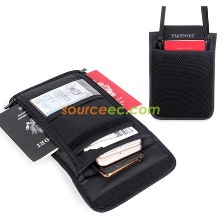 Customization Waterproof RFID Storage Pouch Corporate Gifts
