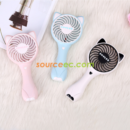 Mini fan