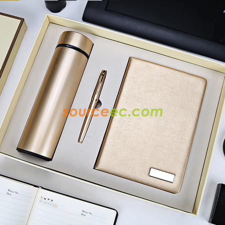 Customization Business three pieces Corporate Gifts
