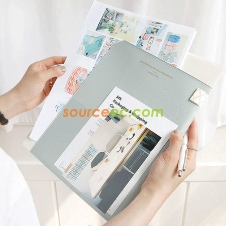 Customization A4 Folder Corporate Gifts