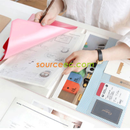 Customization A4 Folder Corporate Gifts
