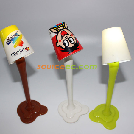 Customization Creative table lamp ball pen Corporate Gifts
