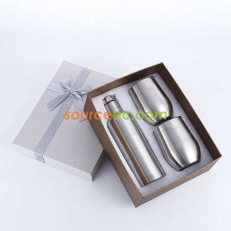 Customization Thermo Flask Set  Corporate Gifts