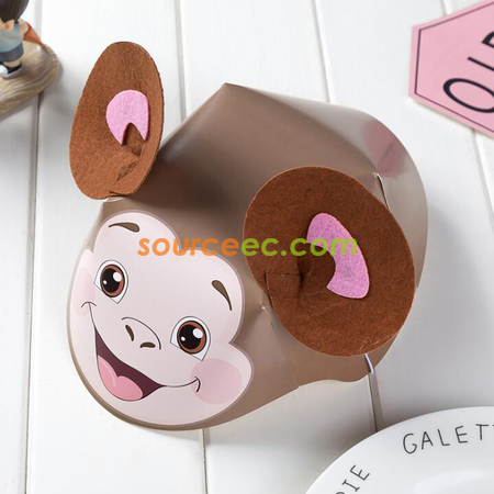 Customization Paper Hat Corporate Gifts