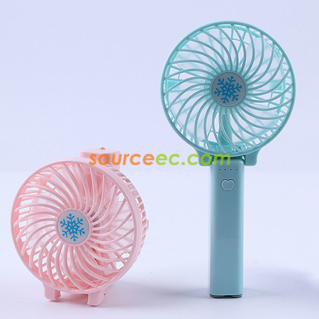 Customization USB Charging Fan Corporate Gifts