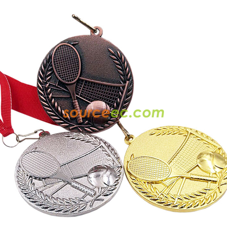 Tennis Medal