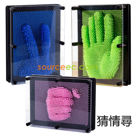 Customization 3-D Pin Sculpture Corporate Gifts