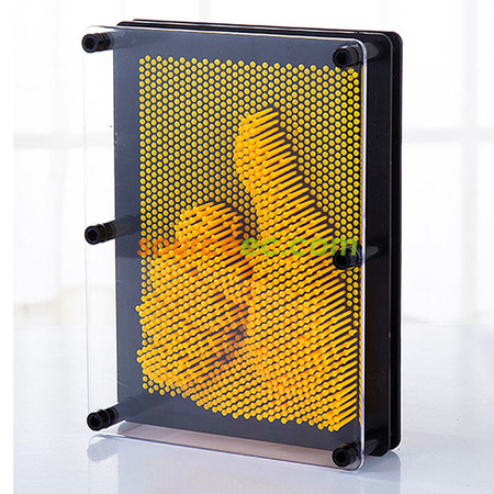 Customization 3-D Pin Sculpture Corporate Gifts