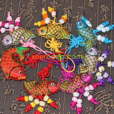 Chinese Fish Decoration