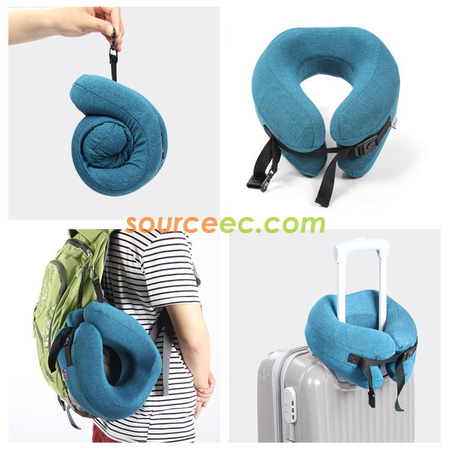 Customization U-shape Pillow Corporate Gifts