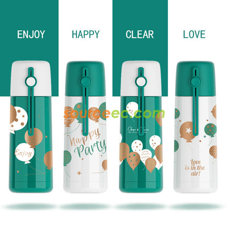 Customization 350ML Portable Stainless Steel Vacuum Flask Corporate Gifts