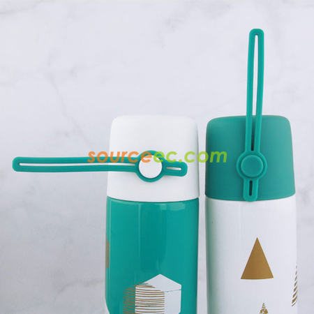 Customization 350ML Portable Stainless Steel Vacuum Flask Corporate Gifts