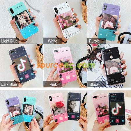 Customization DIY Photo Custom Phone Case Corporate Gifts