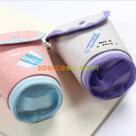 Customization Telescopic Pencil Pouch Corporate Gifts