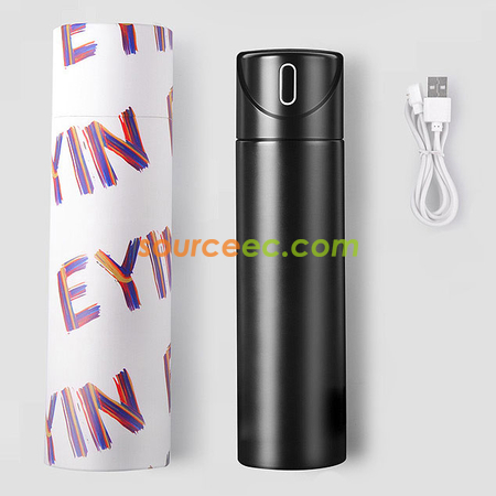 Customization 340ML Smart Insulated Vacuum Water Bottle Corporate Gifts