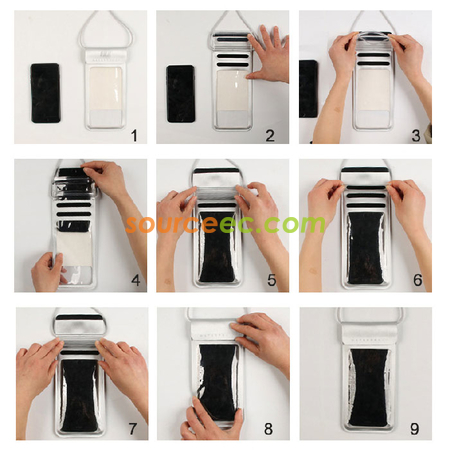 Customization Waterproof Phone Pouch Corporate Gifts