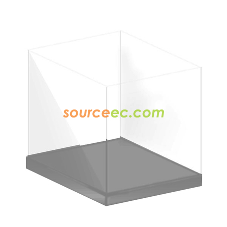 Customization Acrylic Display Box Corporate Gifts