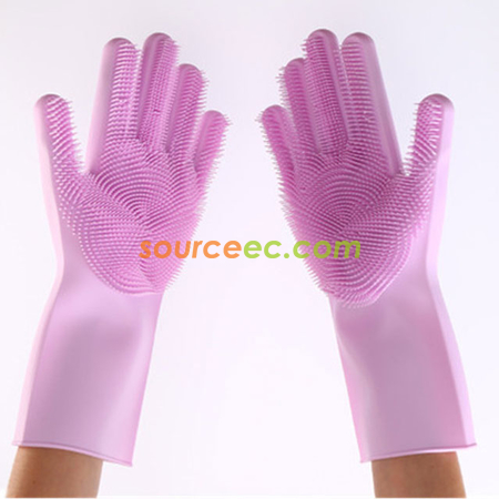 Customization Multi-functional Silicone Gloves Corporate Gifts