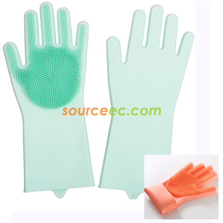 Customization Multi-functional Silicone Gloves Corporate Gifts