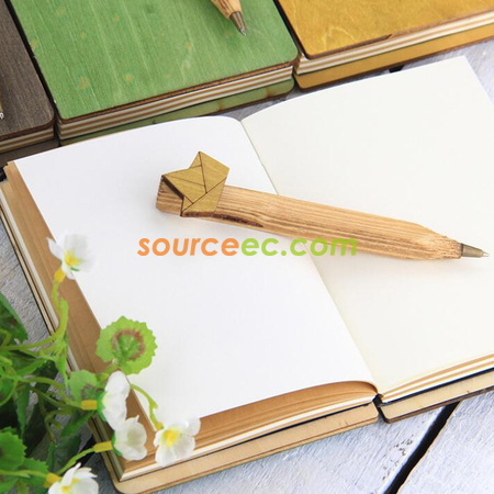 Customization Wooden Notebook Corporate Gifts