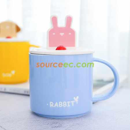 Customization Mobile Phone Holder Ceramic Cup Corporate Gifts