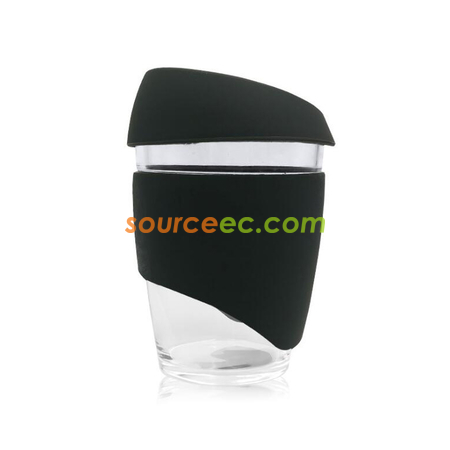 Customization Glass Coffee Cup Corporate Gifts