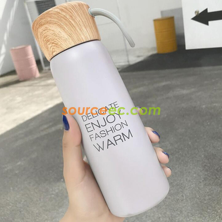 Customization 500ML Stainless Steel Mug Corporate Gifts