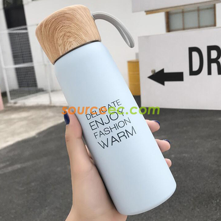 Customization 500ML Stainless Steel Mug Corporate Gifts