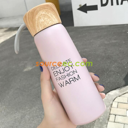 Customization 500ML Stainless Steel Mug Corporate Gifts