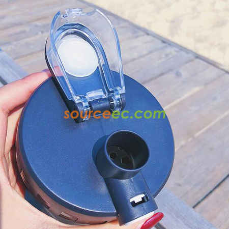 Customization 650ML Shaker cup Corporate Gifts